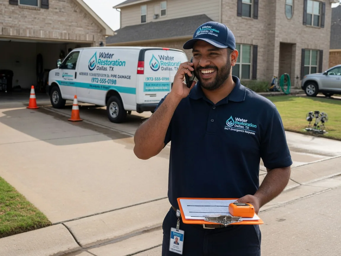 Emergency Water Damage Restoration Johns Island, SC FAQs